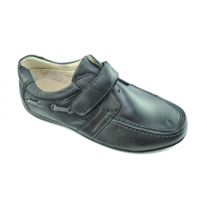 Mocasini pentru baieti KELLAIFENG FS FS 793-35, Negru [2]