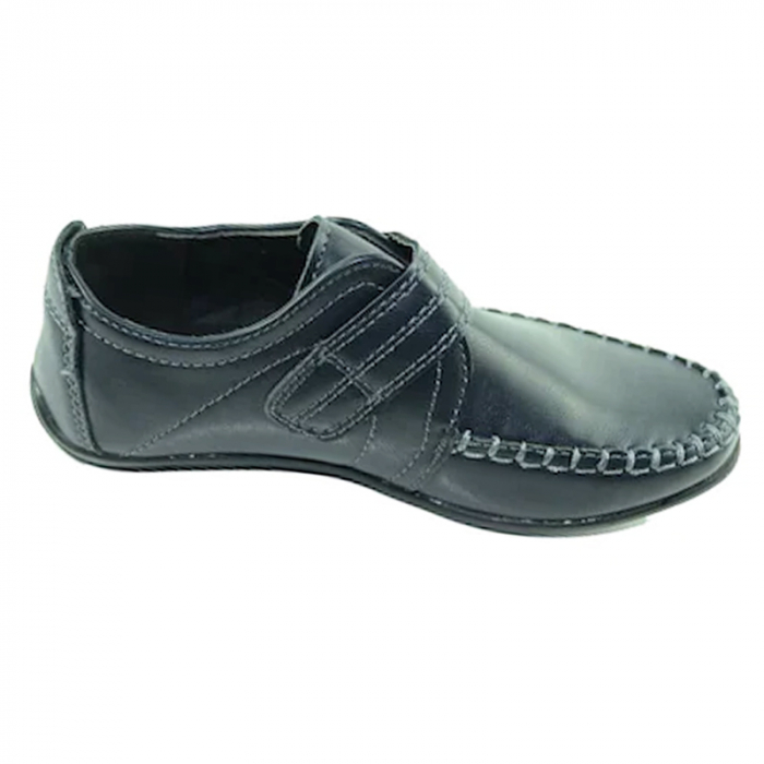Mocasini pentru baietei KELLAIFENG KLF1642B-2, Bleumarin [2]