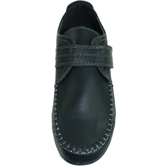 Mocasini pentru baieti KELLAIFENG KLF1642B-1-34, Negru [2]