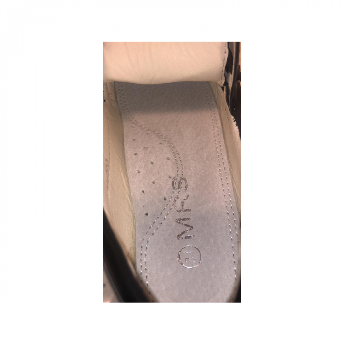 Mocasini pentru baieti MRS M-200-31, Negru [3]