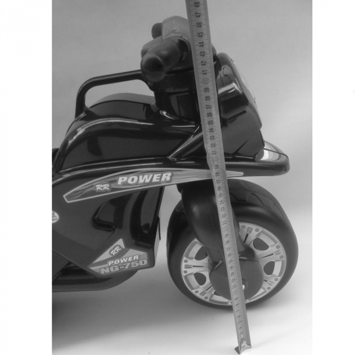 Motocicleta fara pedale pentru copii Midex NG-X MB1-826739, Rosu [6]