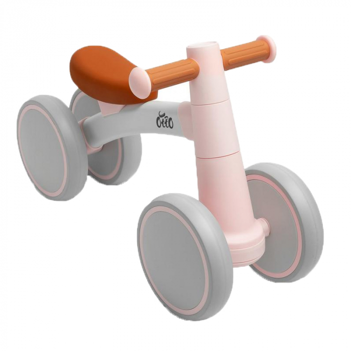 Bicicleta fara pedale pentru fete Toyz Otto OT655, Roz [1]