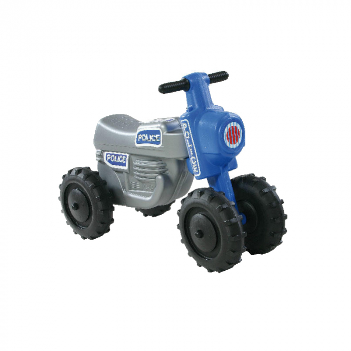 Motocicleta pentru copii Dohany 121, Gri [2]