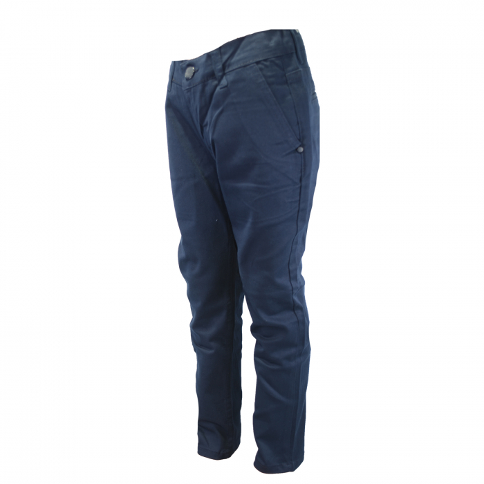 Pantaloni pentru baieti Mini Junior 5093-110, Bleumarin [3]