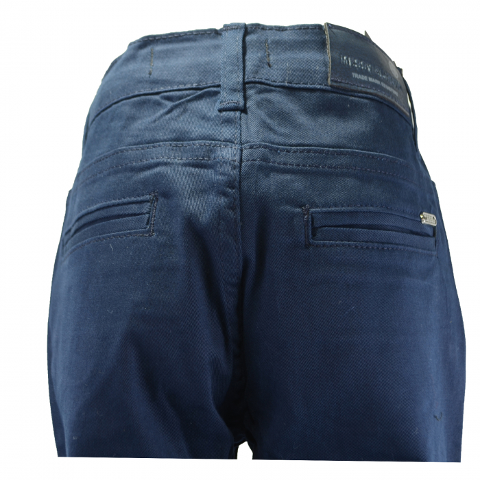 Pantaloni pentru baieti Mini Junior 5093-110, Bleumarin [4]