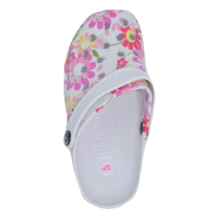 Papuci pentru fete American Club NH05/21-32, Multicolor [4]