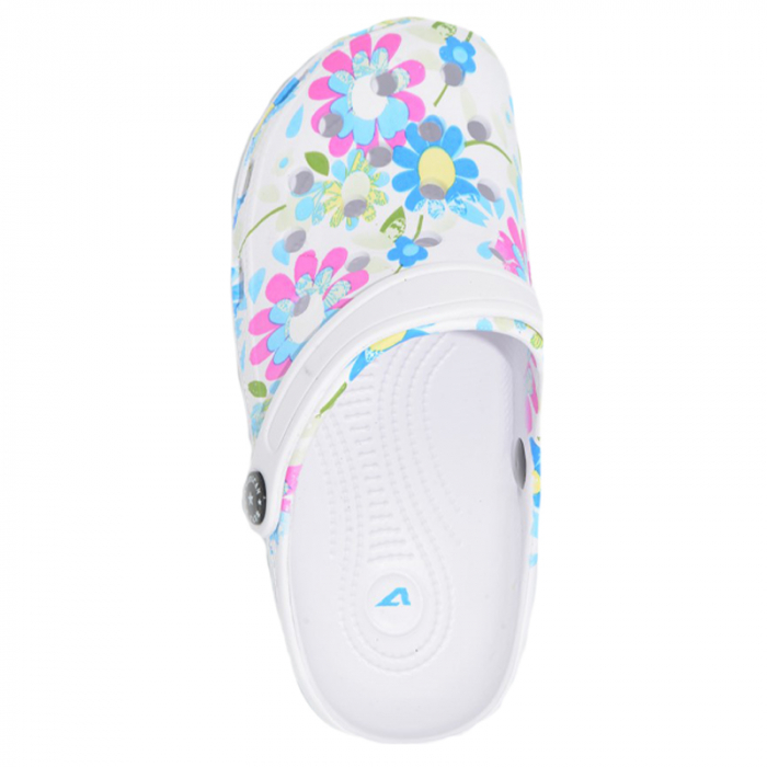 Papuci pentru fete American Club NH04/21A-32, Multicolor [4]