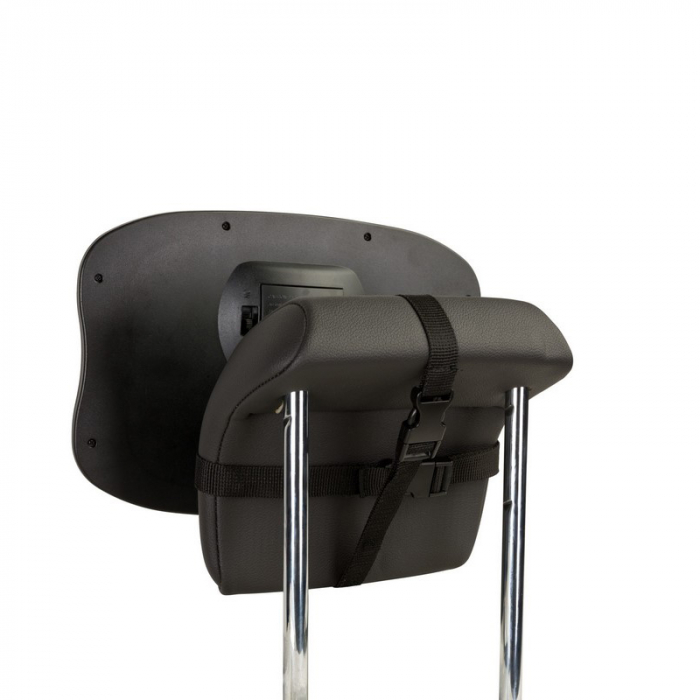 Oglinda auto iluminata pentru copii Caretero 306081, Negru [4]