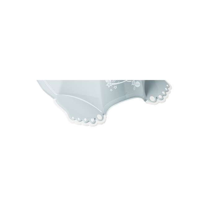 Olita antiderapanta Tega Baby Owl 001-106, Gri [2]