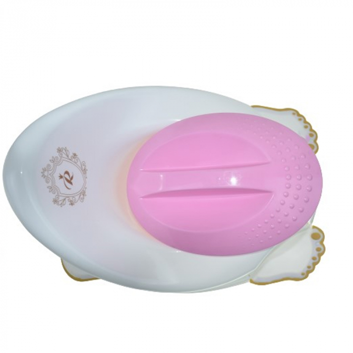 Capac pentru olita MJ0211, Roz [3]