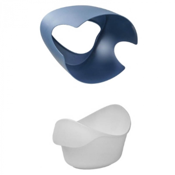 Olita ergonomica cu forma simetrica bilaterala pentru copii Teggi 408017, Albastru [2]