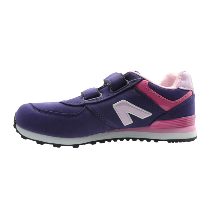 Pantofi sport pentru fete Badoxx 5XC-6683-35, Mov [2]