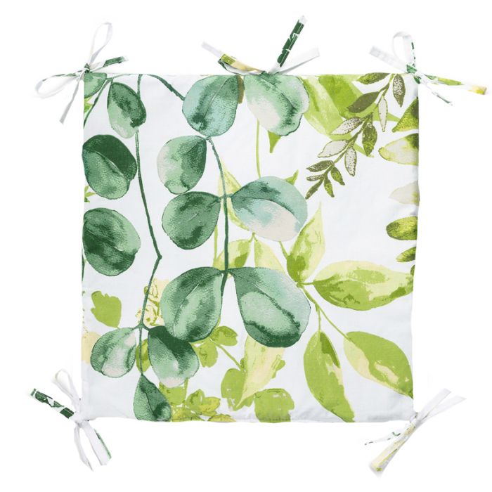 Organizator patut pentru bebelusi 47 x 47 cm Sensillo 386942, Verde [3]