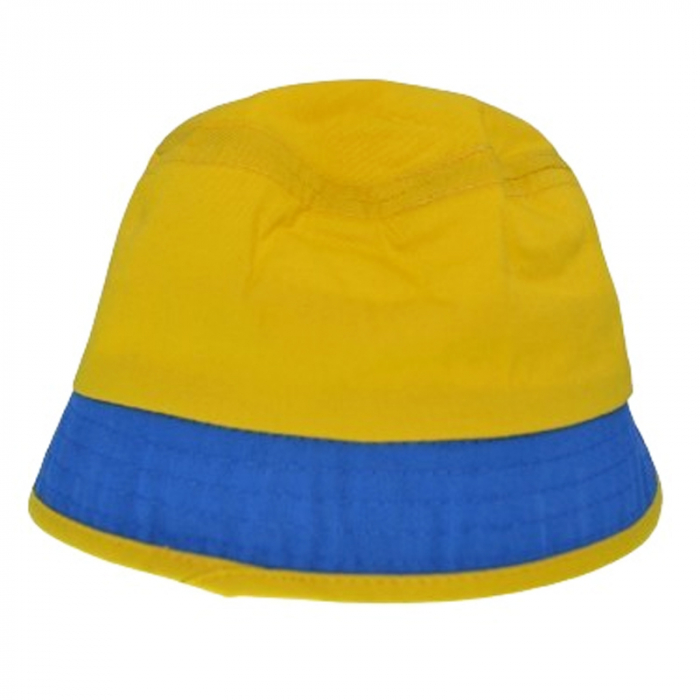 Palarie pentru baieti Minijunior MJ0105-16, Galben [2]