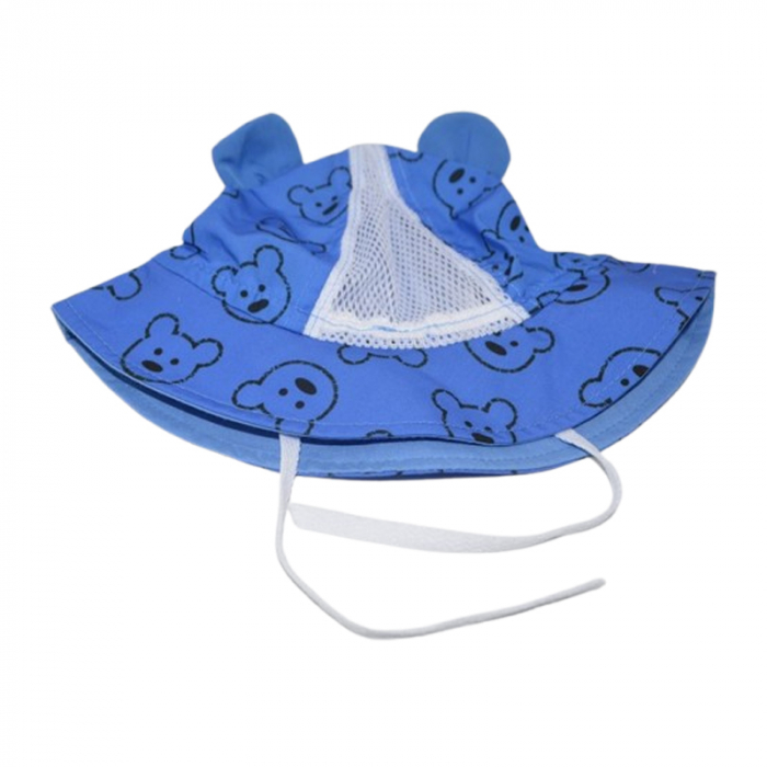 Palarie pentru baieti, Mini Junior, PLR1206UA2, Albastru inchis [4]