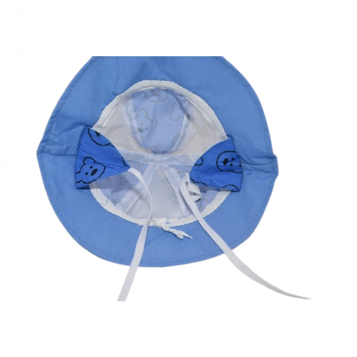 Palarie pentru baieti, Mini Junior, PLR1206UA2, Albastru inchis [3]