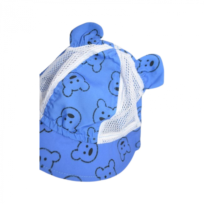 Palarie pentru baieti, Mini Junior, PLR1206UA2, Albastru inchis [2]