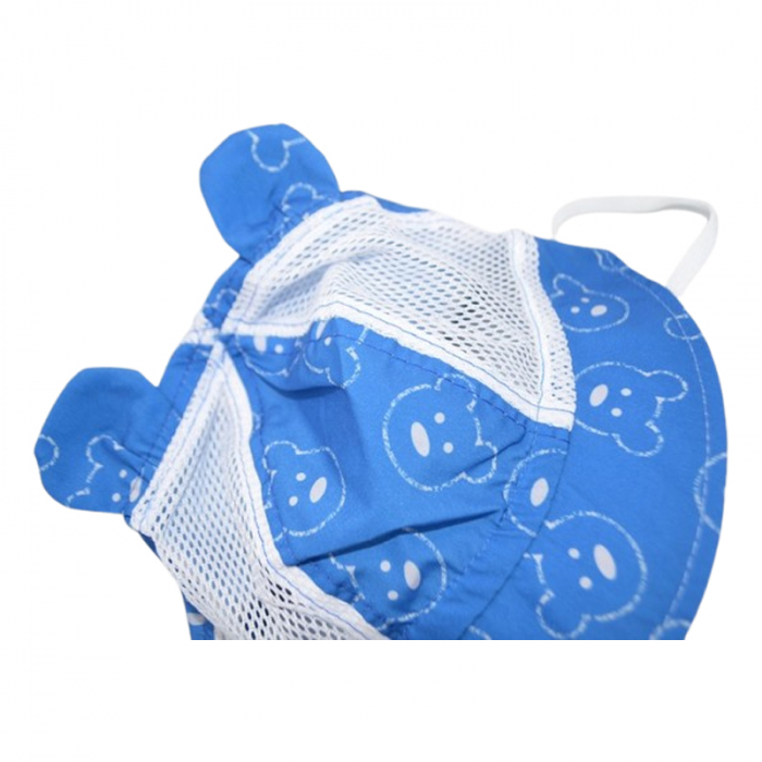 Palarie pentru baieti, Mini Junior, PLR1206UA3, Albastru inchis [2]