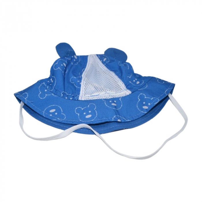 Palarie pentru baieti, Mini Junior, PLR1206UA3, Albastru inchis [4]