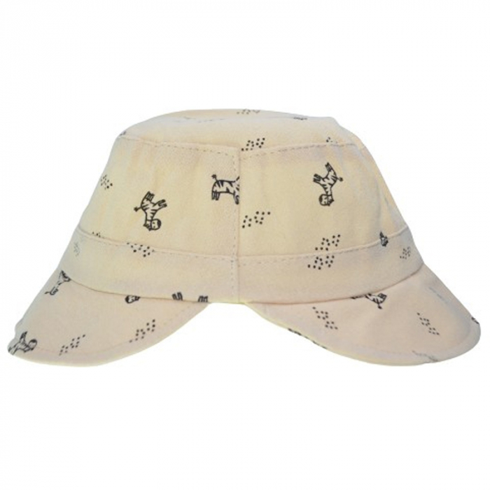 Palarie pentru baieti Minijunior MJ0105-24, Crem [2]