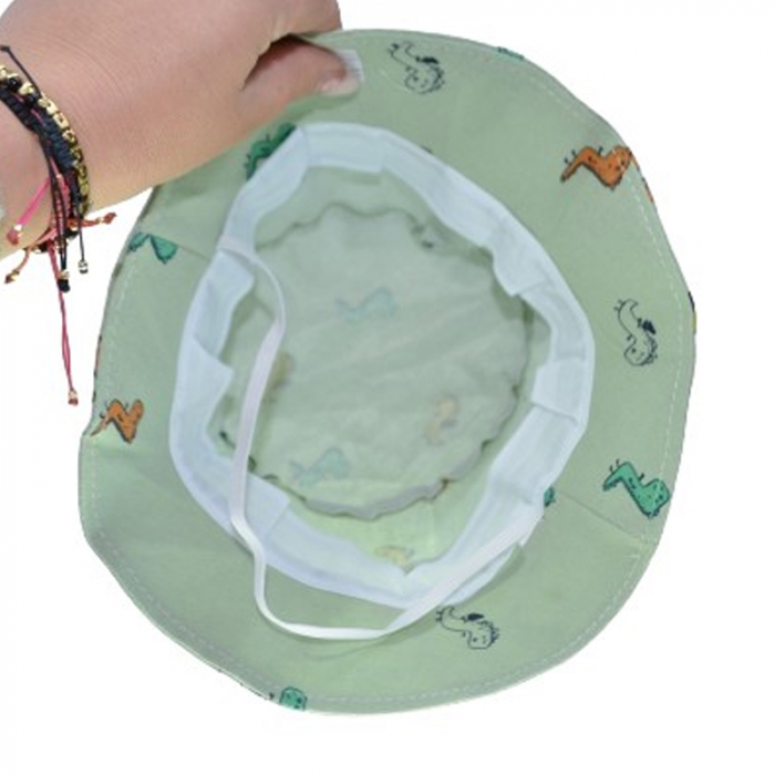 Palarie pentru baieti Minijunior MJ0105-26, Verde [3]