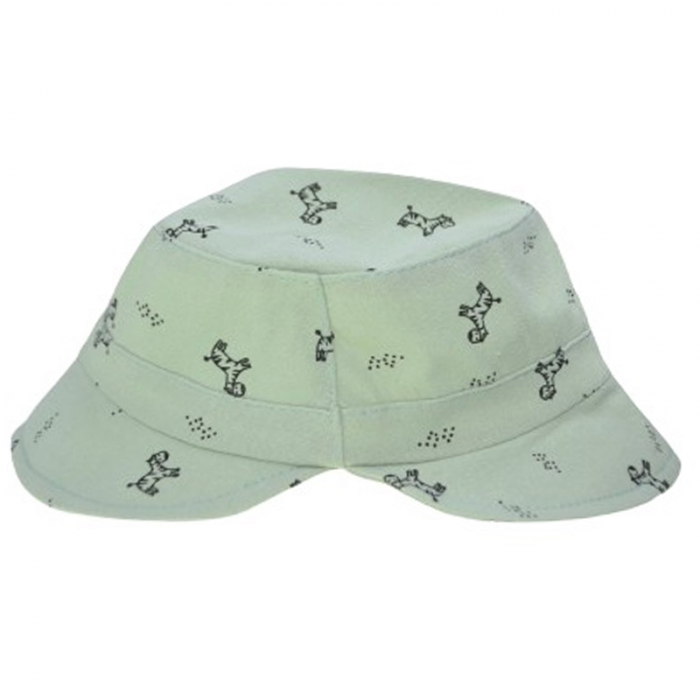 Palarie pentru baieti Minijunior MJ0105-26, Verde [2]