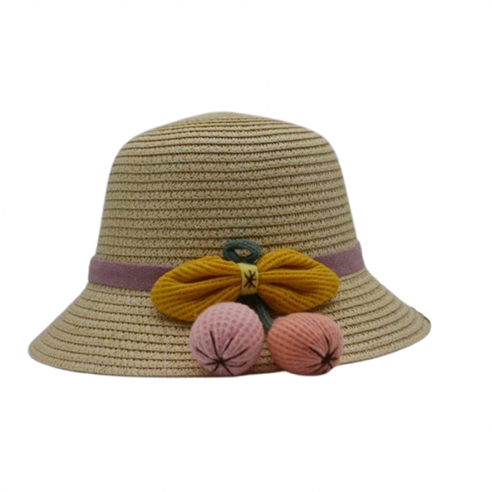 Palarie pentru fete Mini Junior, CP2411C, Crem [1]