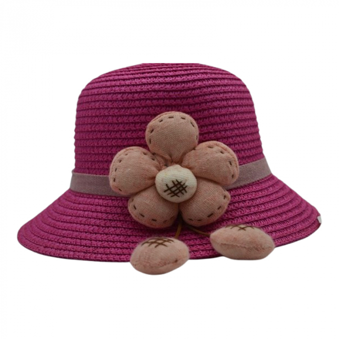 Palarie pentru fete Mini Junior, CP2411F, Fucsia [1]