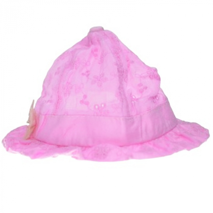 Palarie pentru fete Mini Junior MJ0105-29, Roz [2]