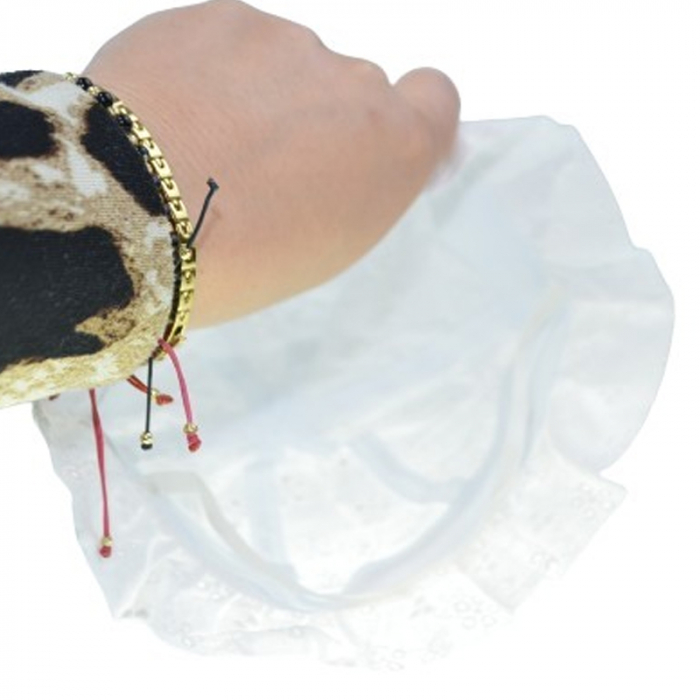 Palarie pentru fete Mini Junior MJ0105-30, Alb [3]