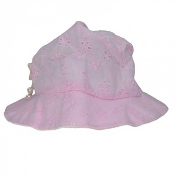 Palarie pentru fete Mini Junior MJ0105-33, Roz [2]