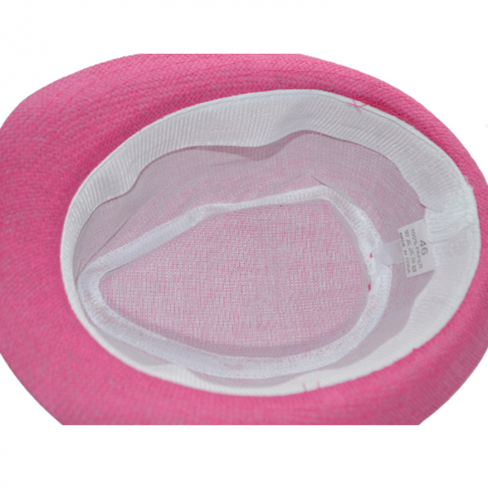 Palarie pentru fete Mini Junior P20-20, Fucsia [3]