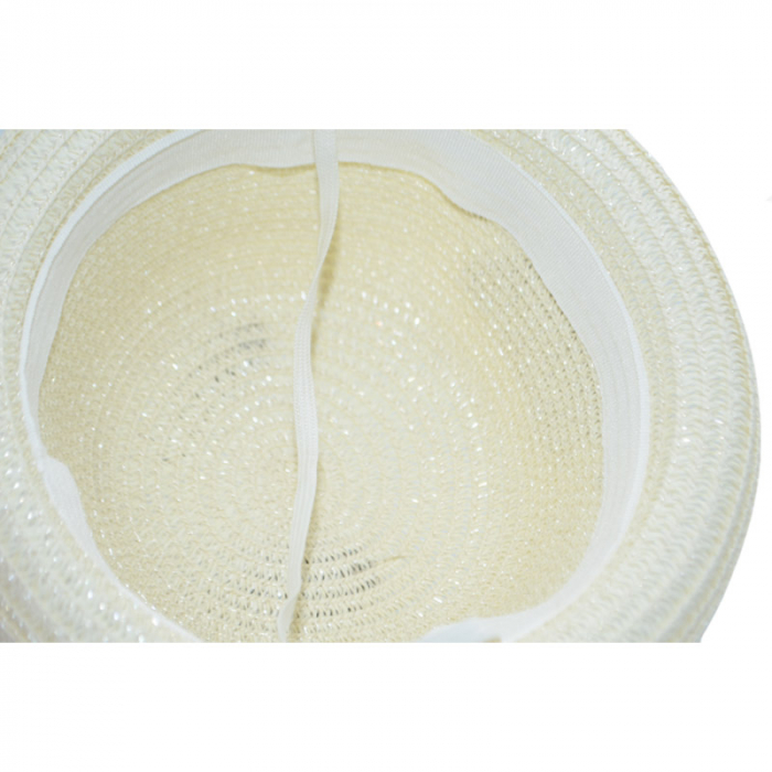 Palarie pentru fete Mini Junior P20-5, Galben [3]