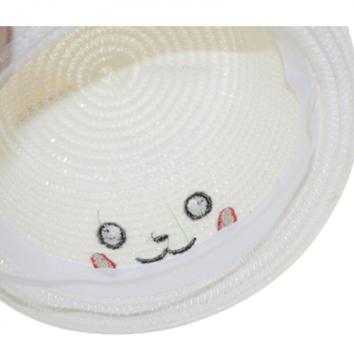 Palarie pentru fete Mini Junior P20-10, Roz [3]