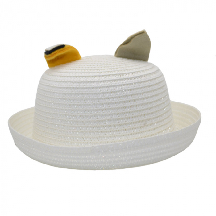 Palarie pentru fete Mini Junior P20-10, Roz [2]