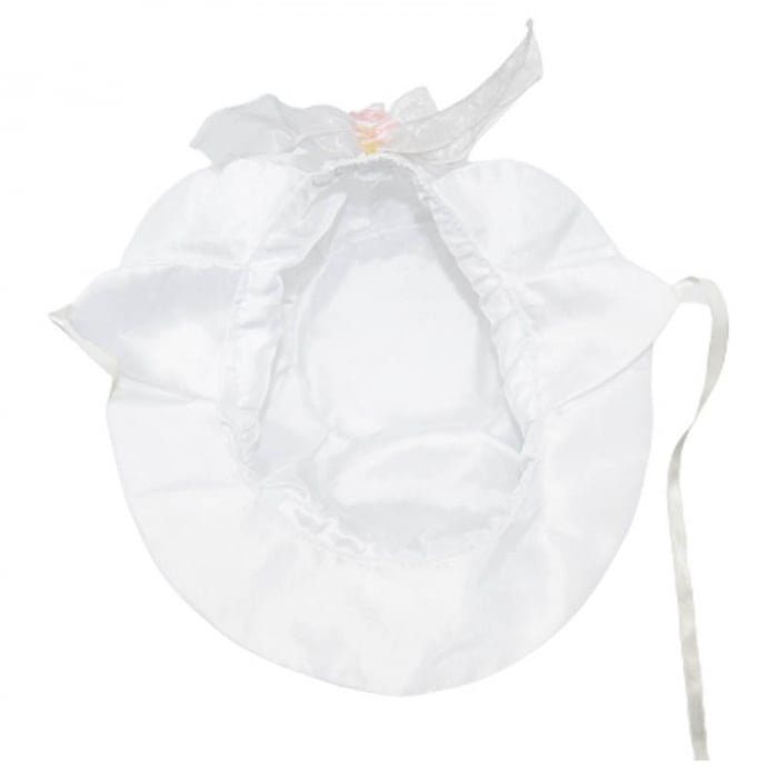 Palarie pentru fete Mini Junior PL1013, Alb [3]