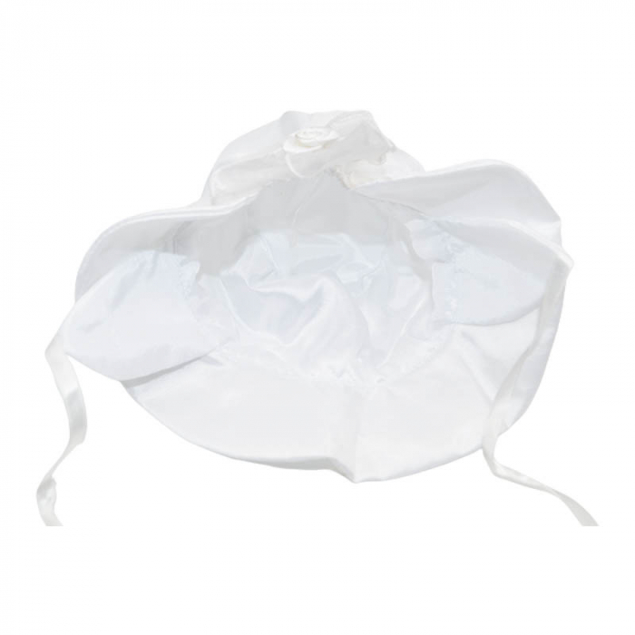 Palarie pentru fete Mini Junior PL105, Alb [3]