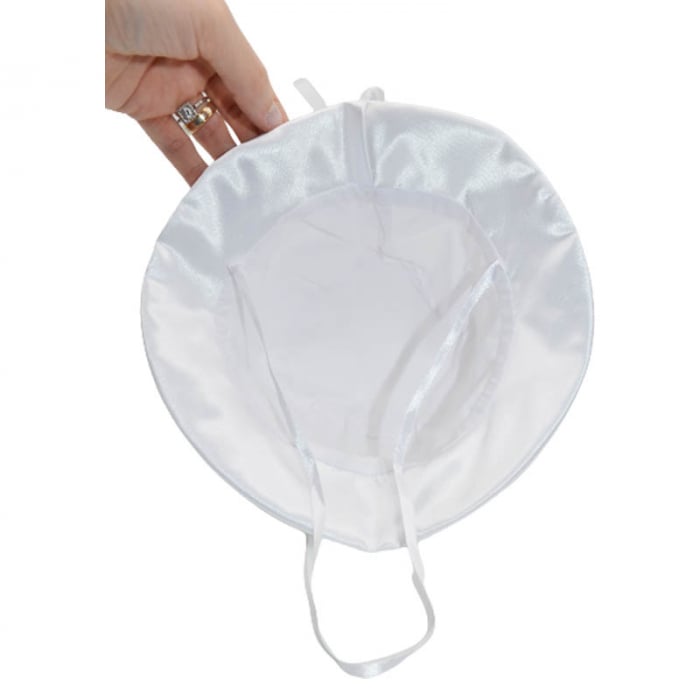 Palarie pentru fete Mini Junior PL106, Alb [3]