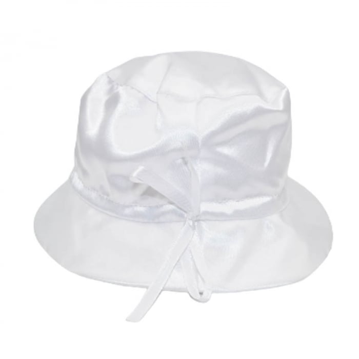 Palarie pentru fete Mini Junior PL106, Alb [2]