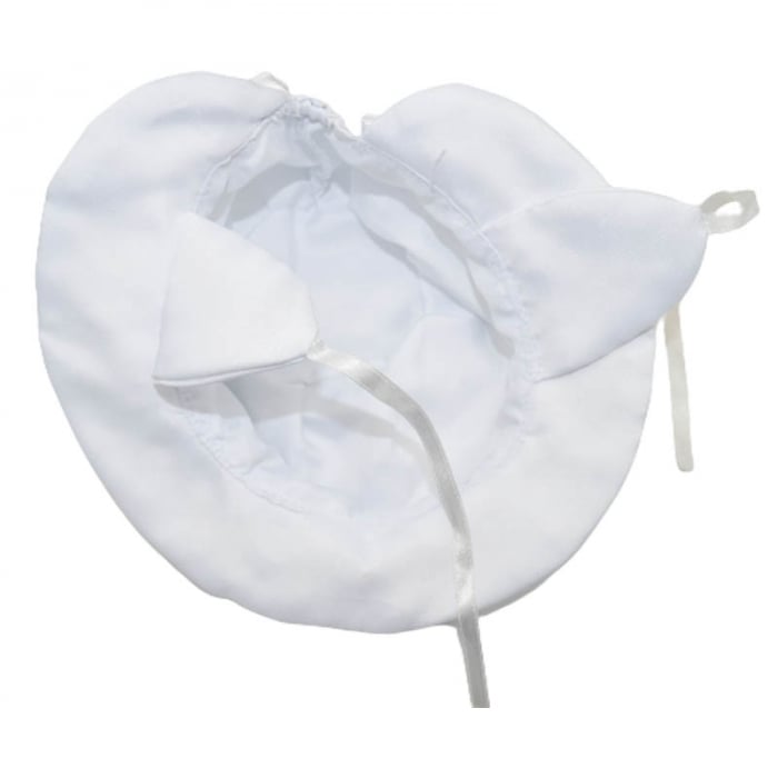Palarie pentru fete Mini Junior PL109, Alb [3]