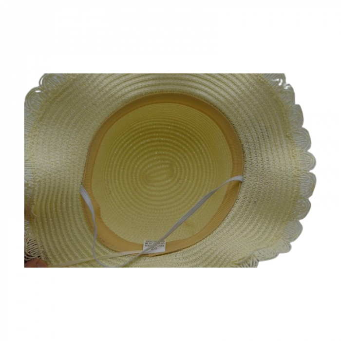 Palarie pentru fete Mini Junior, PL2306C2, Crem [3]