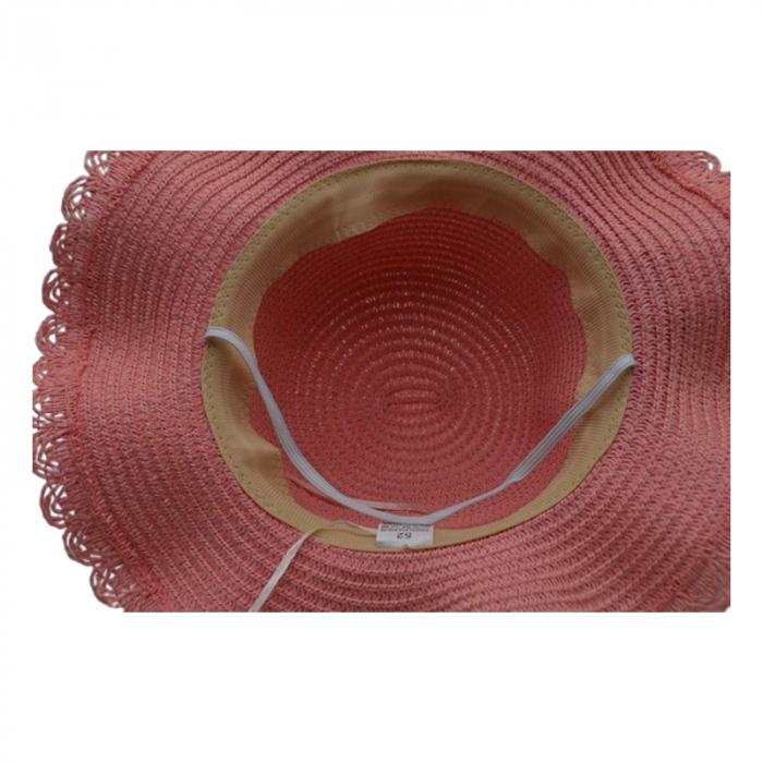 Palarie pentru fete Mini Junior, PL2306C3, Coral [3]