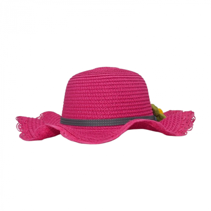 Palarie pentru fete Mini Junior, PL2306F2, Fucsia [2]