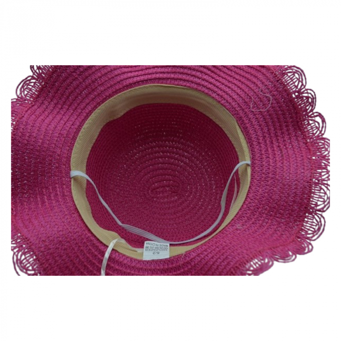 Palarie pentru fete Mini Junior, PL2306F2, Fucsia [3]
