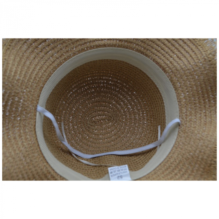 Palarie pentru fete Mini Junior, PL2306M, Maro [2]
