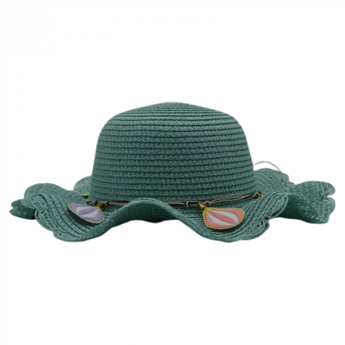 Palarie pentru fete Mini Junior, PL2306V, Verde [1]