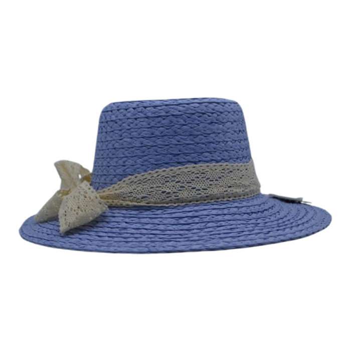 Palarie pentru fete Mini Junior, PLF3579A, Albastru [2]