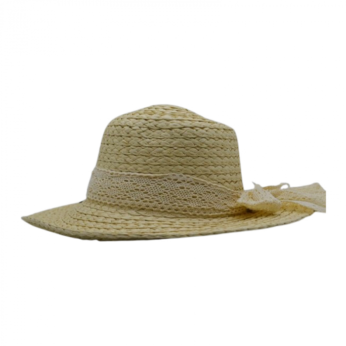 Palarie pentru fete Mini Junior, PLF3579C, Crem [2]