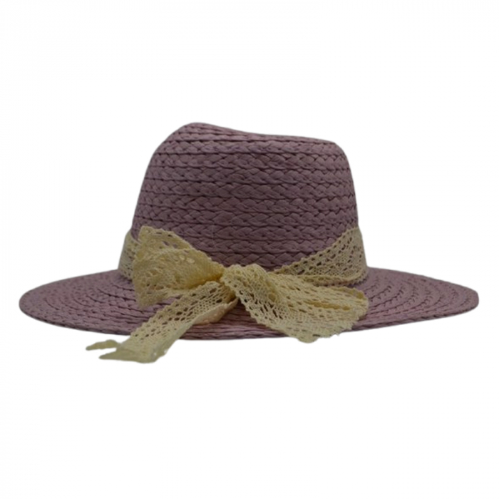 Palarie pentru fete Mini Junior, PLF3579M, Mov [1]