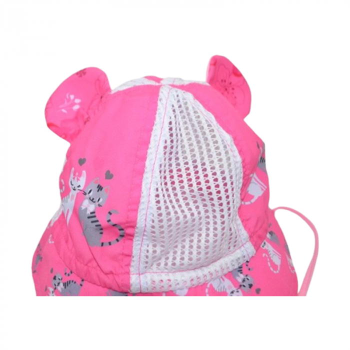 Palarie pentru fete, Mini Junior PLR1106PF, Fucsia [2]